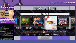 Lets Hack the SNES Classic  Hakchi2 221b wRetroarch [upl. by Balas601]