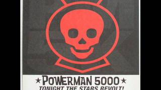 Powerman 5000 Ultra Mega [upl. by Divine]