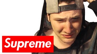 I GOT SCAMMED 1000 DOLLARS ON SUPREME [upl. by Hindu]