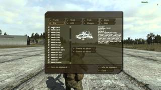 arma 2 all weapons this video is booring as fuck [upl. by Dreyer]