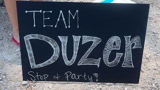 Team Duzer takes on Ragbrai 51 [upl. by Devondra]