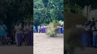 Spinning Broom Dance shortsfeed shortsvideo short [upl. by Oleg872]