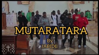 MUTARATARA  JABIDII ft DIDIMAN OFFICIAL VIDEOCRAZY CITY DANCE CREW [upl. by Kalmick]