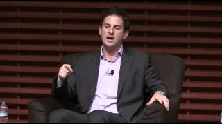 Jared Cohen How Terrorists Are Hijacking Crowd Funding Web Sites [upl. by Anilec]