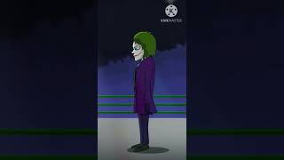 That One Part In Cartoon Beatbox Battle Pennywise Vs Joker made by verbalase [upl. by Aerdnahc653]