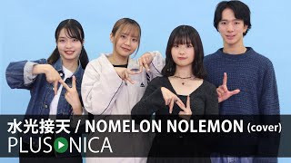 水光接天  NOMELON NOLEMON cover [upl. by Cobb]