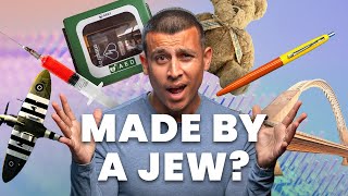 10 Jewish Inventions That Changed the World  Unpacked [upl. by Ax]