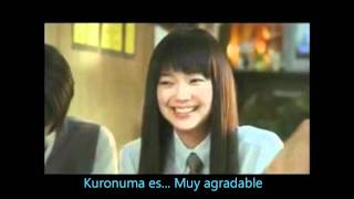 kimi ni todoke Live Action Trailer sub Español [upl. by Yrek]