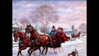 Mozart Sleigh Ride  Stokowski conducts [upl. by Beera]