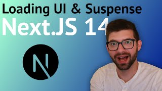 Build better NextJS 14 apps with Loading UI and Suspense [upl. by Anaib968]