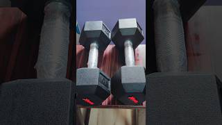 Unboxing A Massive 10kgeach Dumbbell Set unboxing dumbells [upl. by Everard]