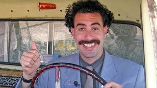 Borat Full Movie Fact Review amp Information  Sacha Baron Cohen  Jay Roach [upl. by Ethelind]