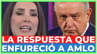 🔥El VIDEO de AZUCENA URESTI que VOLVIÓ LOCO a AMLO en la MAÑANERA SIEMPRE ha estado CONTRA NOSOTROS [upl. by Miza121]