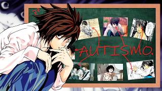 ¡L de Death Note es Autista Pruebas que NO Notaste [upl. by Noiwtna]