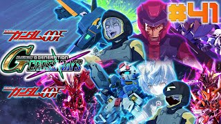 SD GUNDAM G GENERATION CROSS RAYS 41 Stream Highlights [upl. by Ivetts]