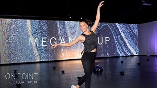 Sweat On Point with Megan Roup  Victoria’s Secret [upl. by Hines]