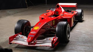 By Design Michael Schumacher’s Legendary Ferrari [upl. by Ard]