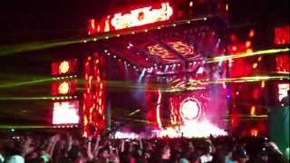 Ultra Music Festival 2012 Miami  Avicii Live with Madonna Part 3 [upl. by Arleen108]