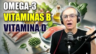 Desbloquea el Poder del Omega 3 para una Mejor Salud en 2024 [upl. by Grieve]