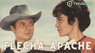 Flecha Apache  Película occidental completa [upl. by Katrina]