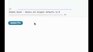 How to make a wordpress file writable [upl. by Zacarias]