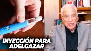 El Dr Cormillot habló sobre el nuevo medicamento inyectable para bajar de peso [upl. by Cory]