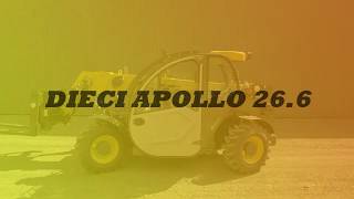 Présentation Dieci Apollo 266 [upl. by Aihsram86]