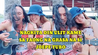 TAONG GRASA NA SI Joepe Tubo Official PINAKILIG ULIT ako sa Boses niya from pasawayvlog6325 [upl. by Amery759]