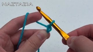 How to Crochet for Absolute Beginners Right Hand Version Easy and Simple Tutorial [upl. by Onin]