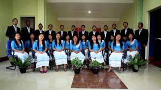 EBC Central Choir Ka Mang leena [upl. by Niwhsa]