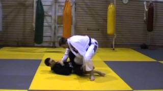 Estonian Guard Passes FROM HELL  revisited  Wrestjitsu 101 martinaedmabjjeeavi [upl. by Leifeste]