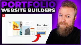 5 Best Portfolio Website Builders in 2024 [upl. by Acceb]