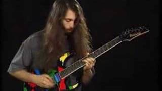 John Petrucci Guitar solo [upl. by Masry]