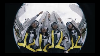 ATARASHII GAKKO’s Beastie Boys  Intergalactic NotOfficial Music Video in Japanese [upl. by Nylimaj]