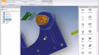 IRONCAD Training  Triball 1 [upl. by Buzz]