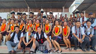 khiamniungan cultural group Dimapur [upl. by Gerg]