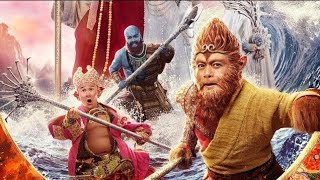 The monkey king 3 Hindi dubbed full movie  The monkey king 3 Hindi  The monkey king 3 Hindi movis [upl. by Naig]