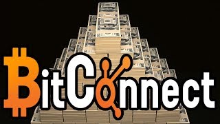 BitConnect is the 900000000 Crypto Ponzi Scheme [upl. by Annalla]