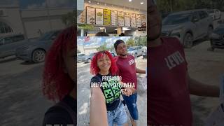 Probando DelTaco por primera vez mukbang puertorico deltaco foodreview [upl. by Hephzibah]