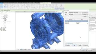 Import mô hình 3D từ SolidWorks sang Revit  cách Scale  và đặt Connector [upl. by Gorski456]