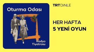 Radyo Tiyatrosu Oturma Odası  Aile [upl. by Ross]