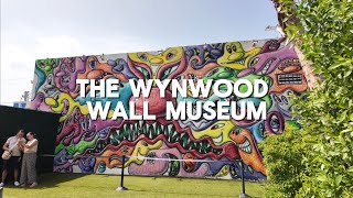 Must visit places in Florida Wynwood Walls Museum – Miami’s Iconic Art Hub [upl. by Pack]