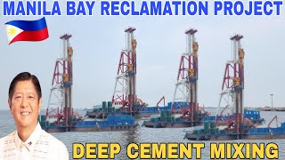 UPDATE MANILA BAY RECLAMATION May 27 2023 [upl. by Salisbarry850]