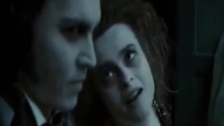 Sweeney Todd  quotA Little Priestquot Scene [upl. by Bj]