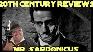 20th century reviews mr Sardonicus review [upl. by Anawait]