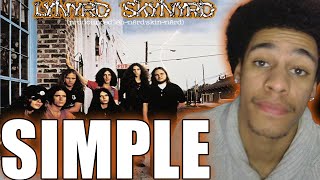 FIRST TIME HEARING Lynyrd Skynyrd  Simple Man REACTION [upl. by Lydie]