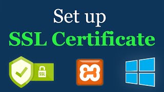 How to Set Up an SSL Certificate in Localhost for XAMPP [upl. by Burgess]