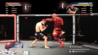 EA SPORTS UFC 520241027045906 [upl. by Grissel]