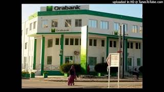 Orabank Togo clôture 2023 avec un bilan de 851 milliards FCFA en baisse de 10 [upl. by Helbona]