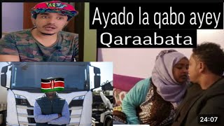 FADEEXO XAASKEYGA amp WALAALKEY OO SHIISHAD WADA CABAAYO OO LAGU XIRAY NAIROBI [upl. by Norris212]